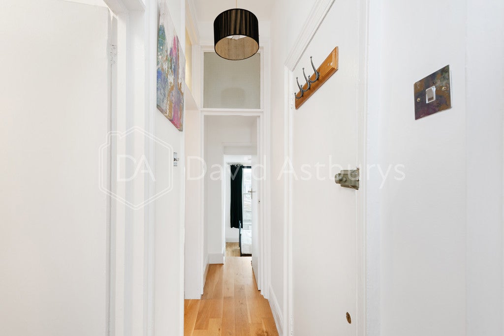 Flat Alexandra Park Road in Greater London