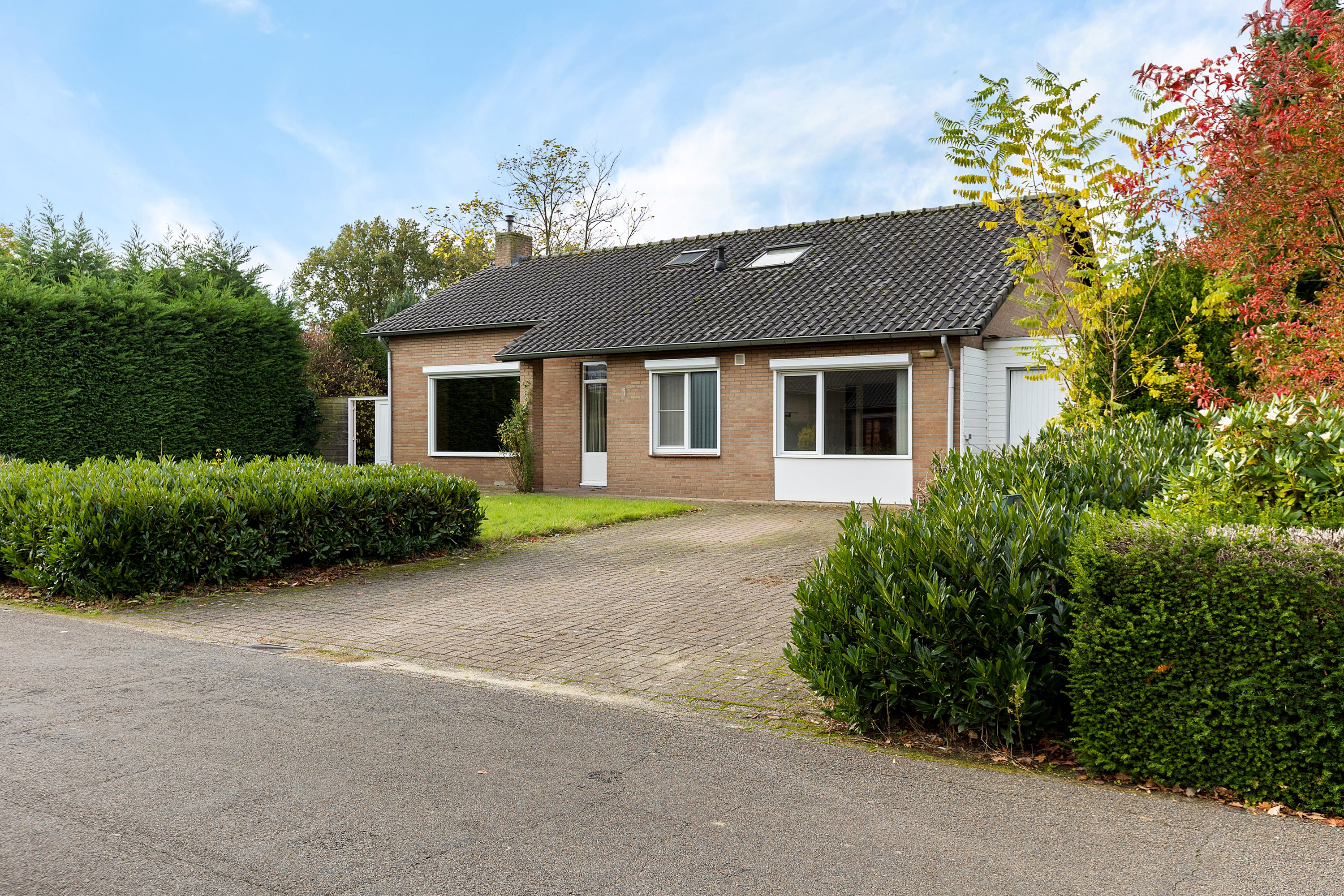Huis Akeleistraat 1 in Ittervoort