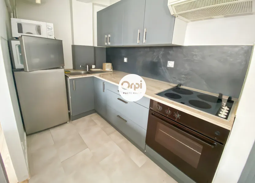 Flat Rue Cazin in Boulogne-sur-Mer