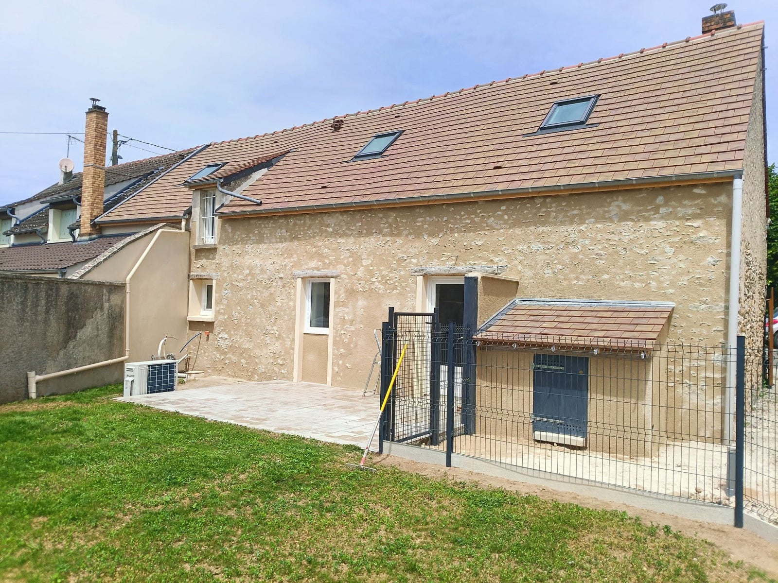 Maison Chemin du Fond de Cénive à Boutervilliers