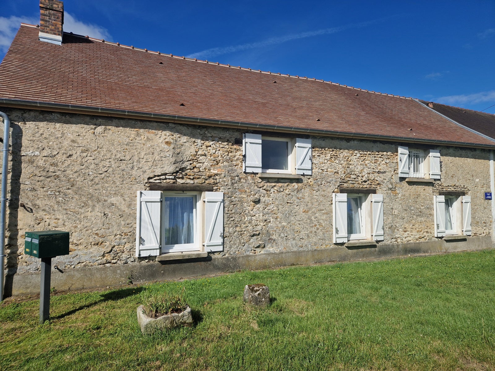 Maison Chemin du Fond de Cénive à Boutervilliers