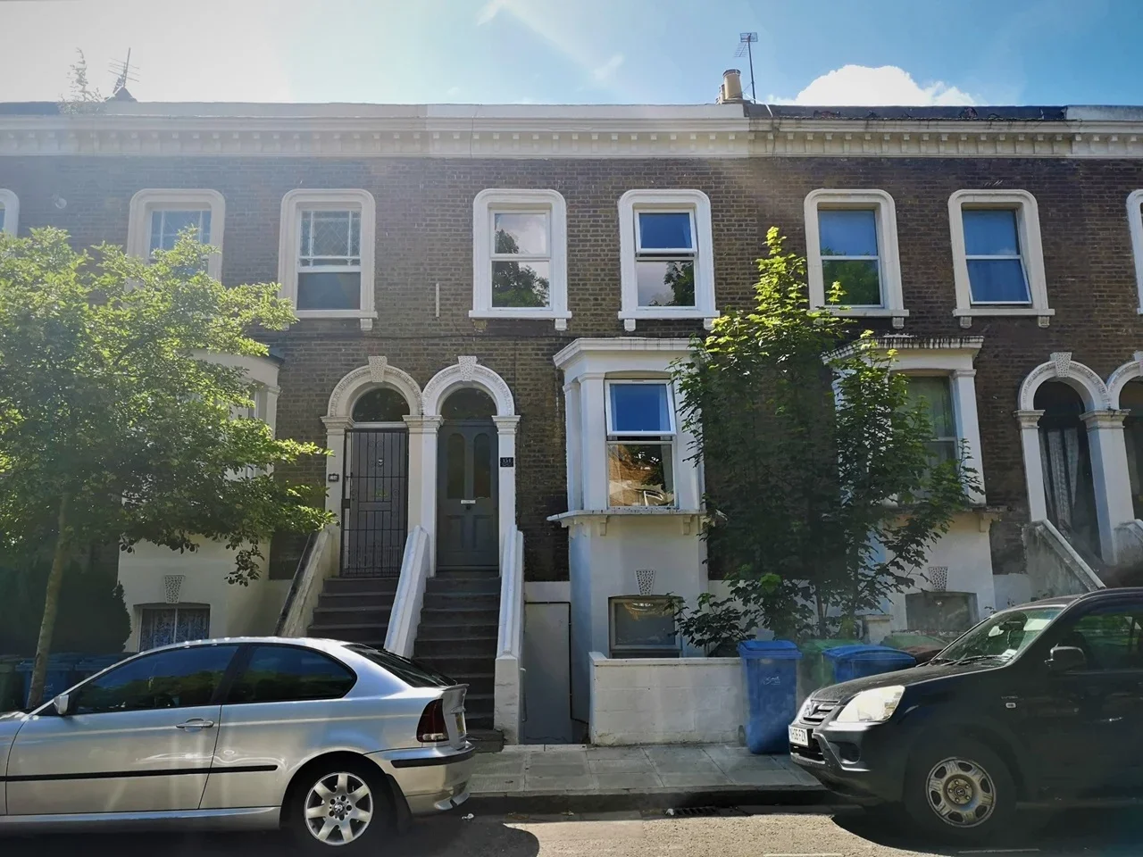 Flat Elmington Road in Greater London
