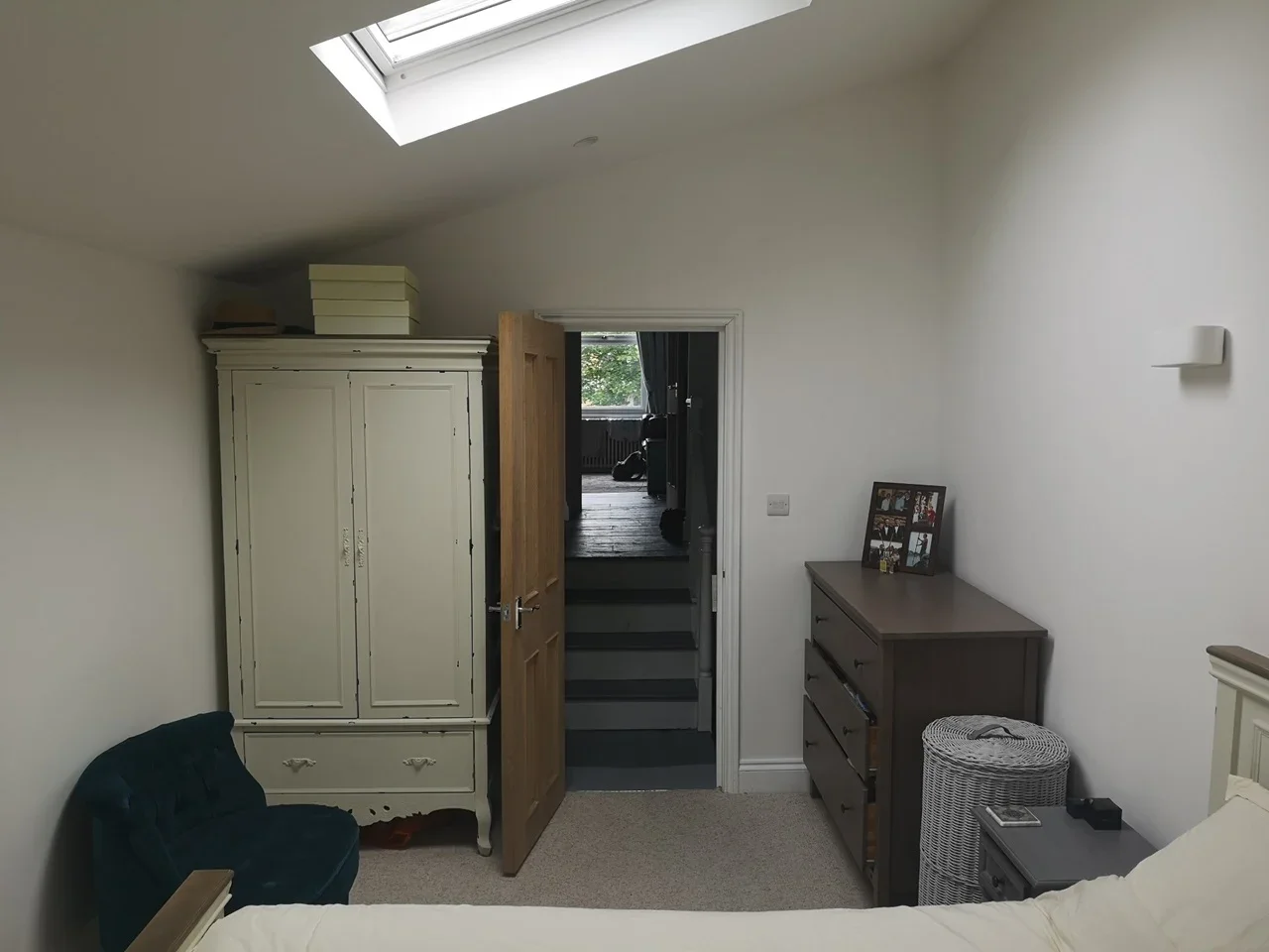 Flat Elmington Road in Greater London