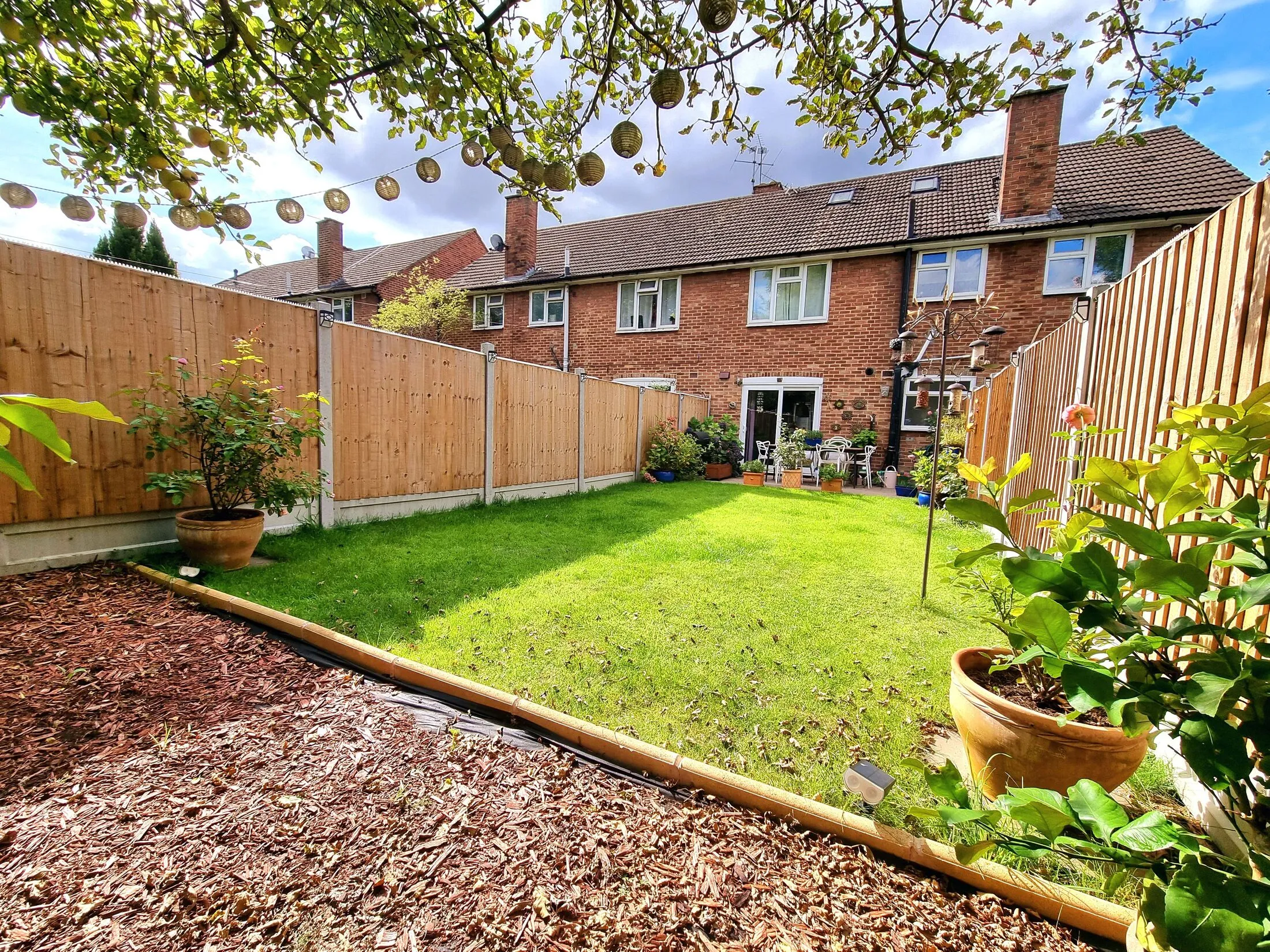 Flat Aboyne Drive in Greater London