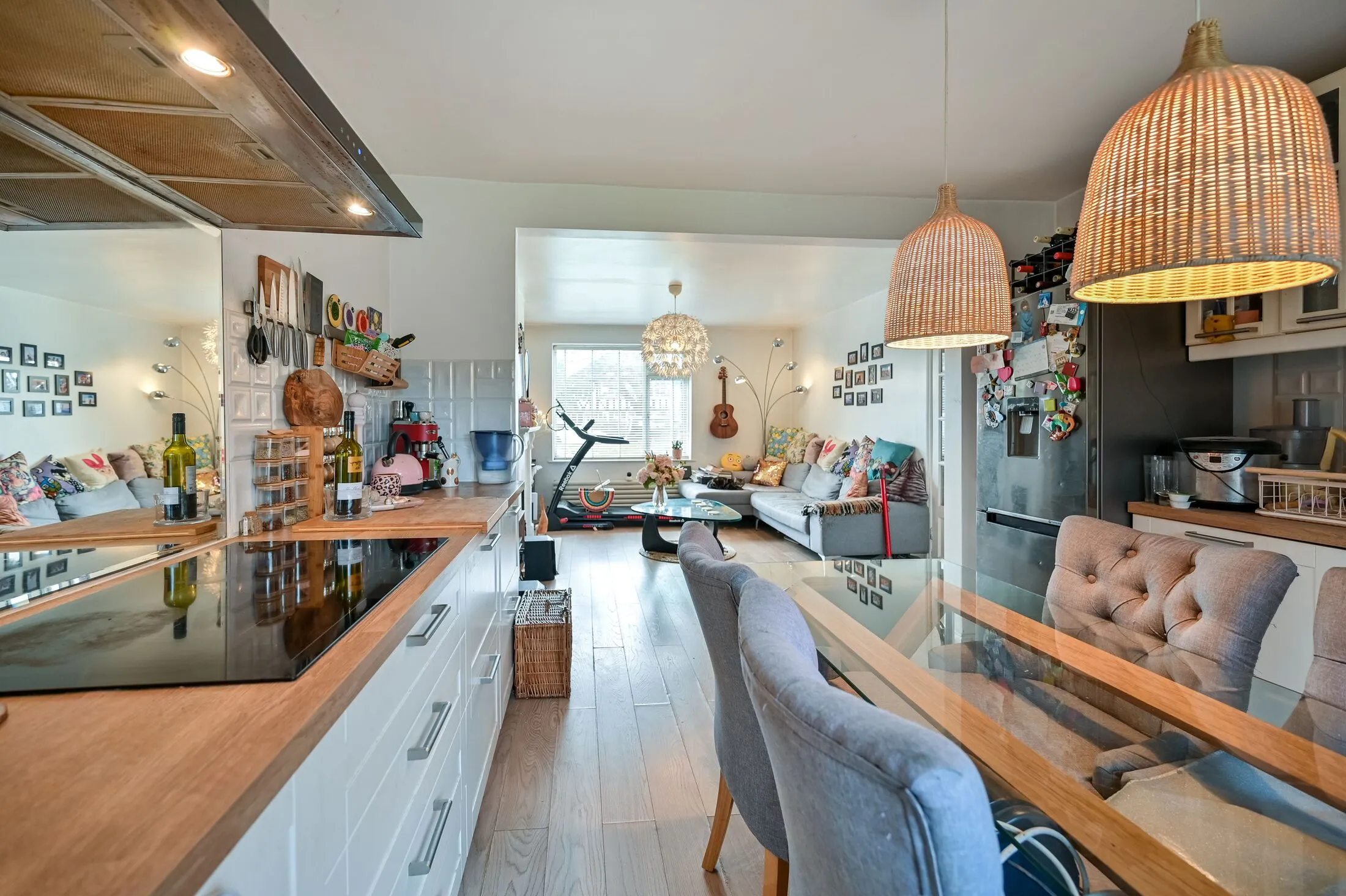 Flat Aboyne Drive in Greater London