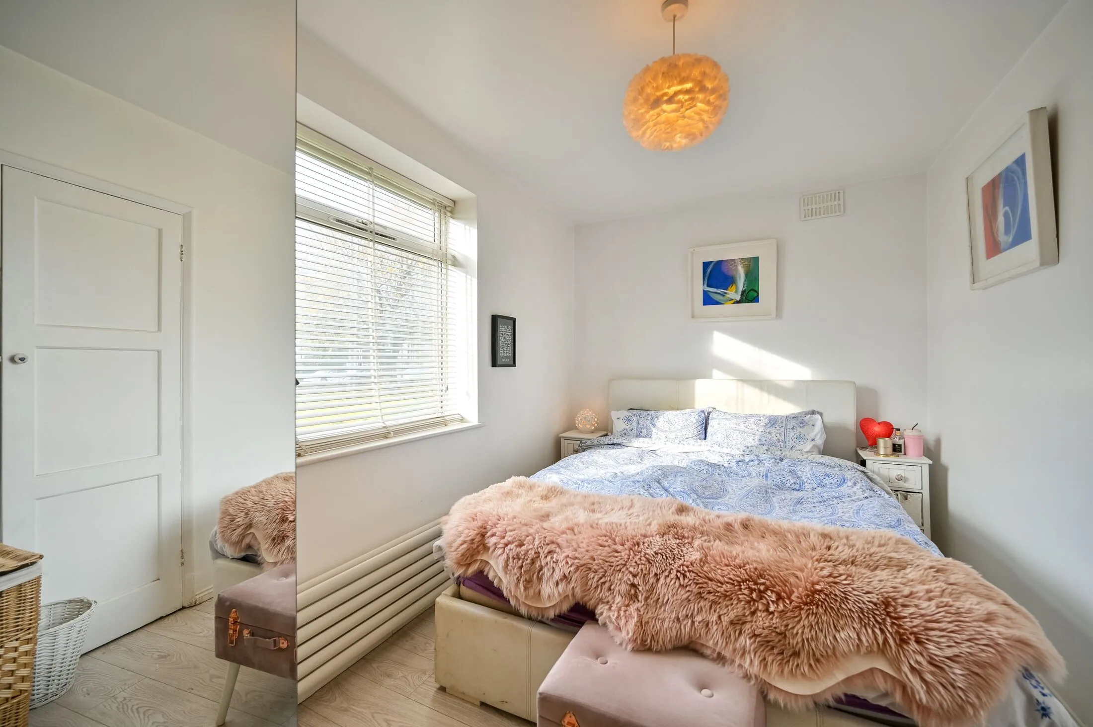 Flat Aboyne Drive in Greater London