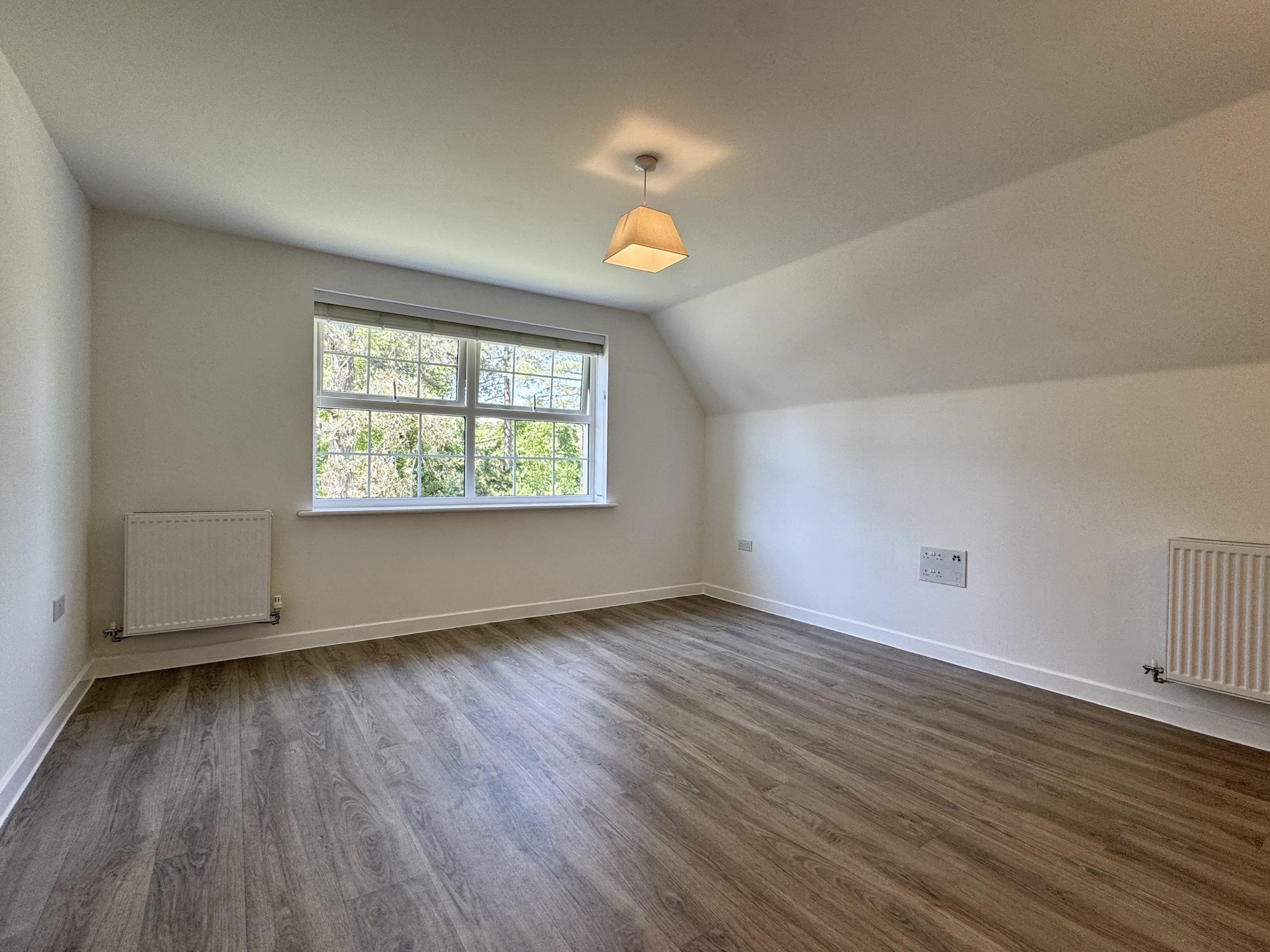 Flat Montefiore Drive in Fareham