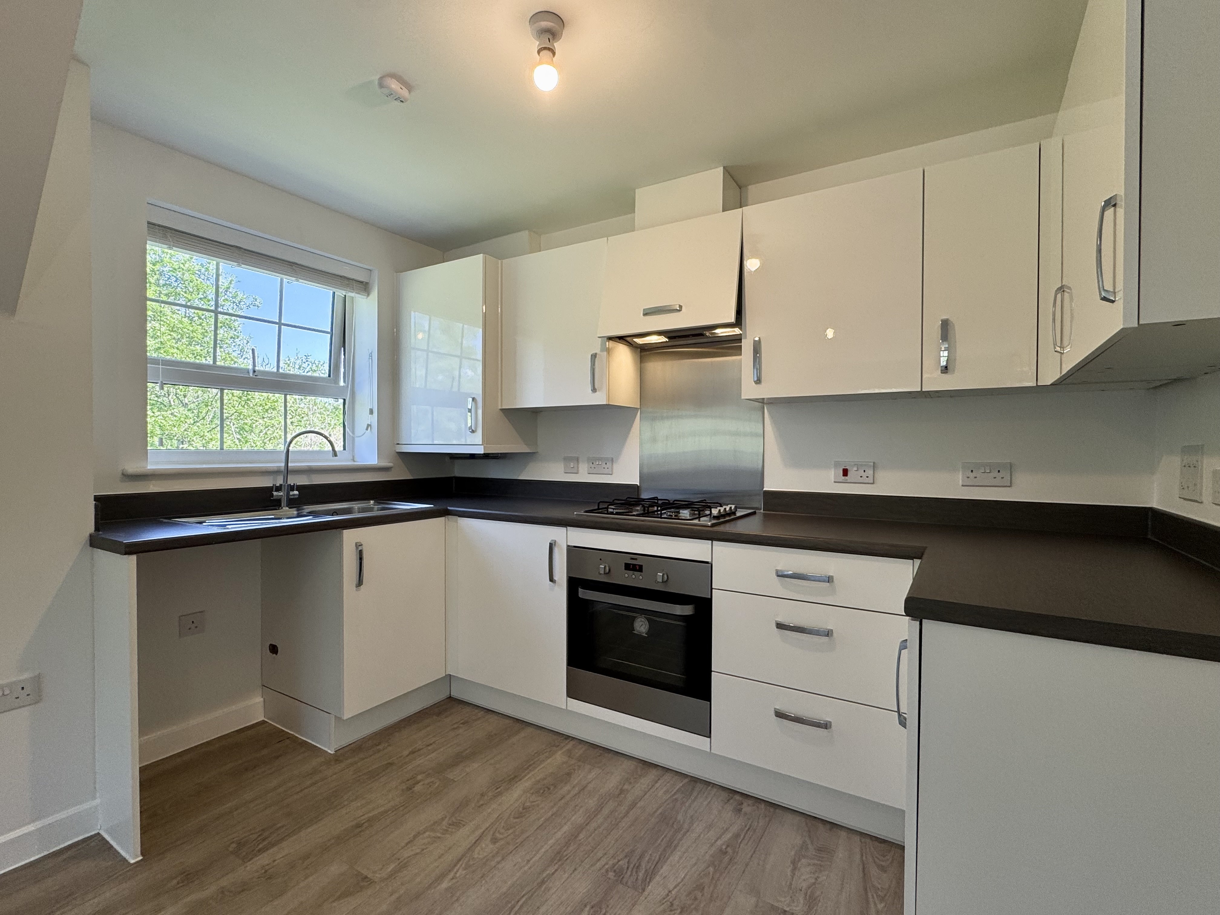 Flat Montefiore Drive in Fareham