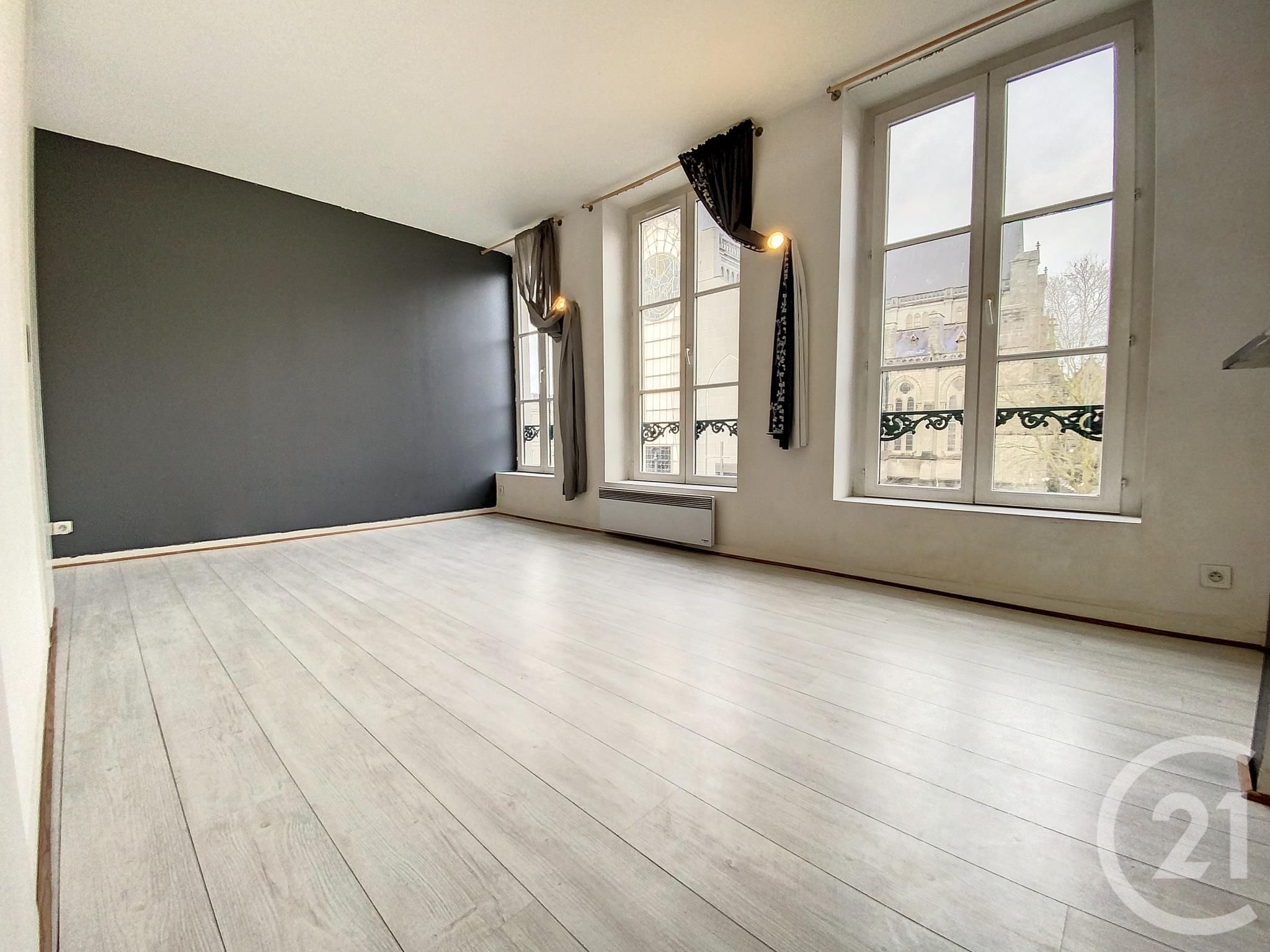 Appartement Rue du Cirque à Lille