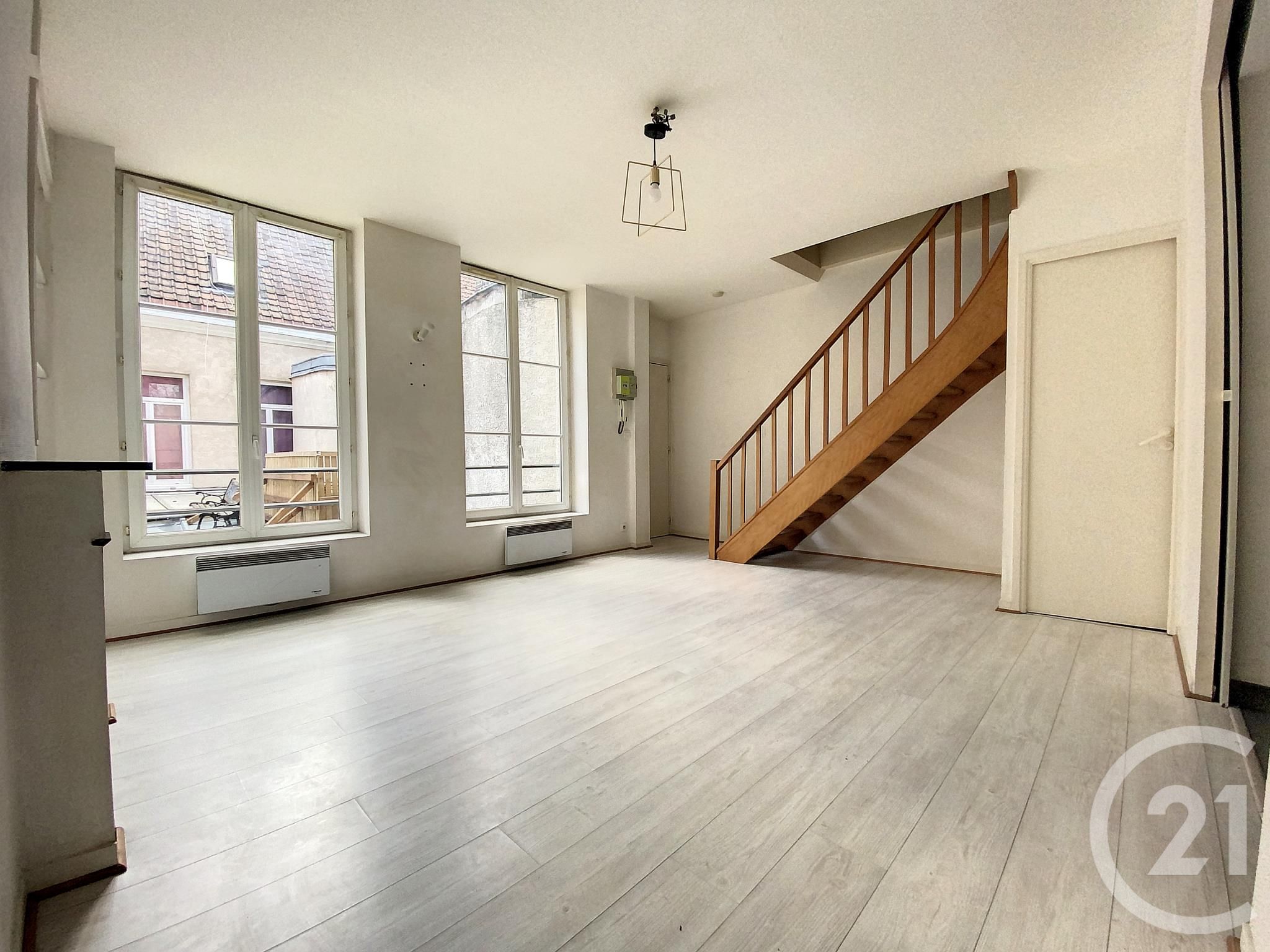 Appartement Rue du Cirque à Lille