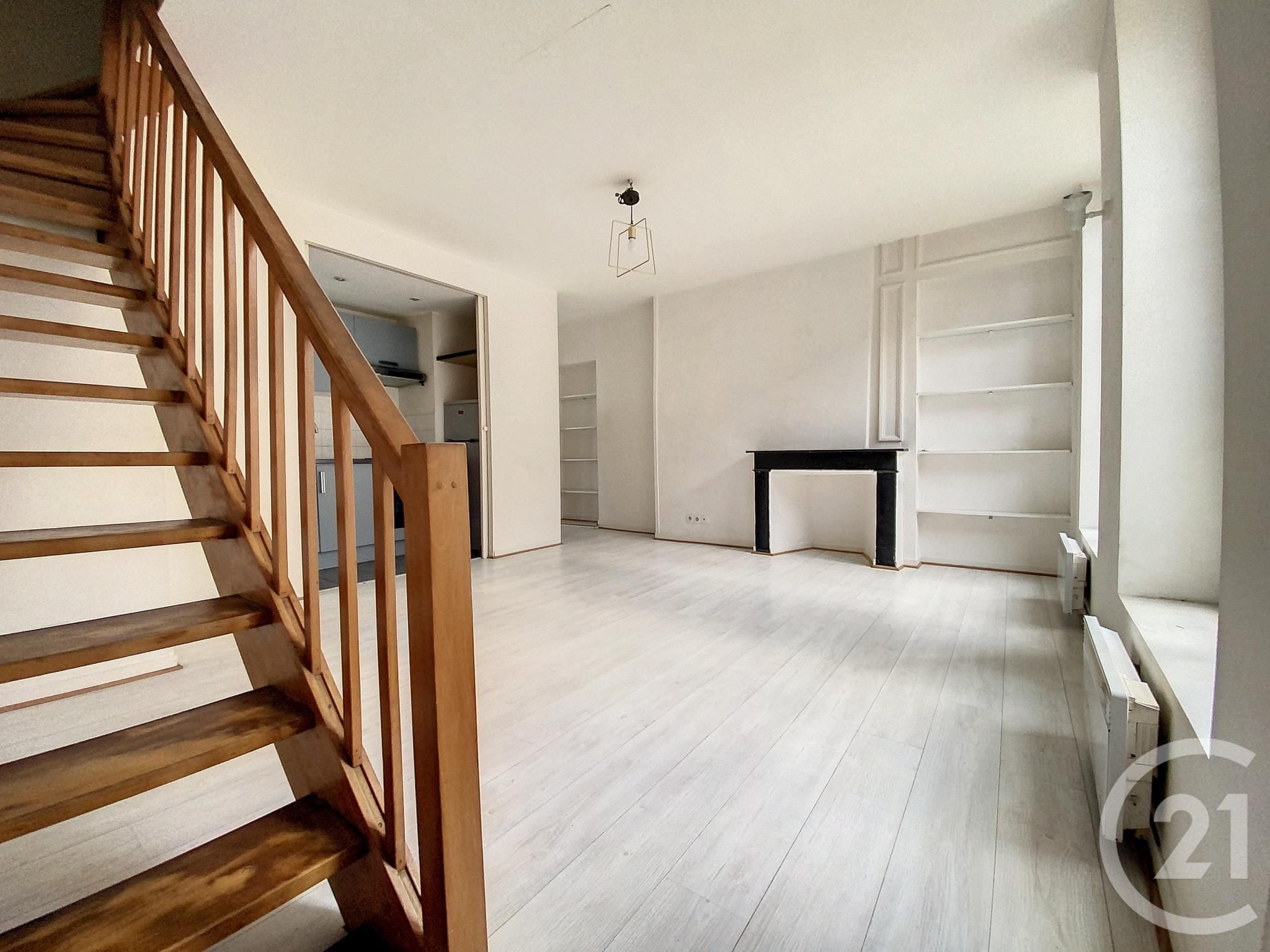 Appartement Rue du Cirque à Lille