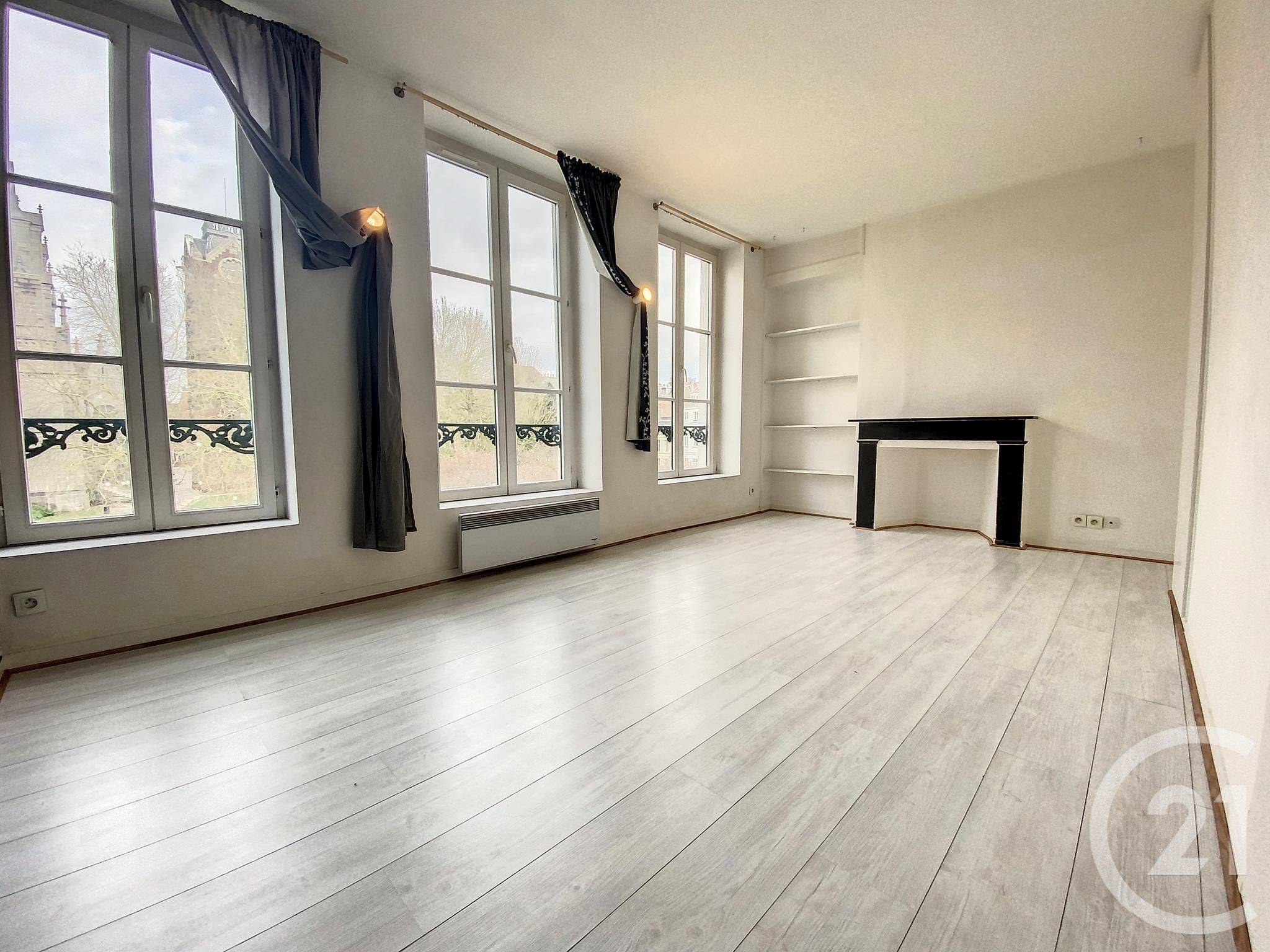 Appartement Rue du Cirque à Lille