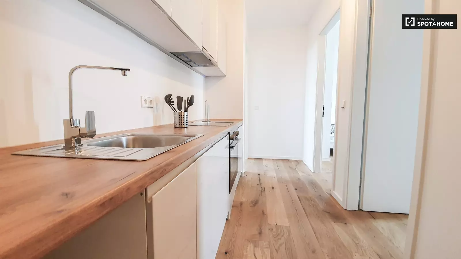 Zimmer Nazarethkirchstraße in Berlin