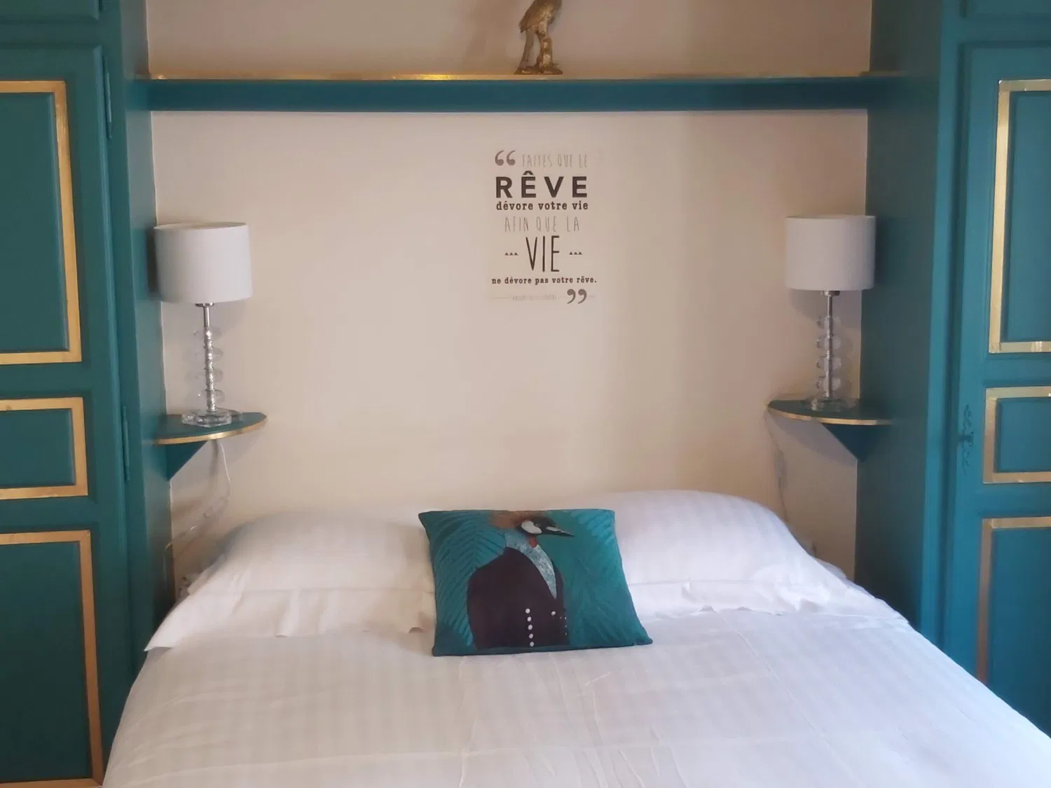 Flat Rue Lardy in Vichy