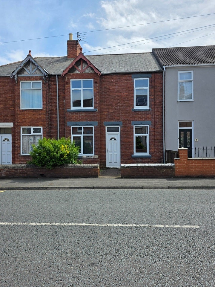 Flat Rothesay Terrace in Bedlington