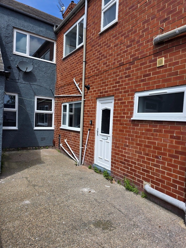Flat Rothesay Terrace in Bedlington