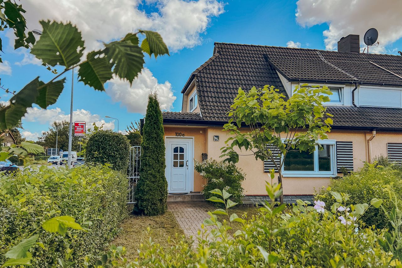 Haus Tessiner Straße in Rostock