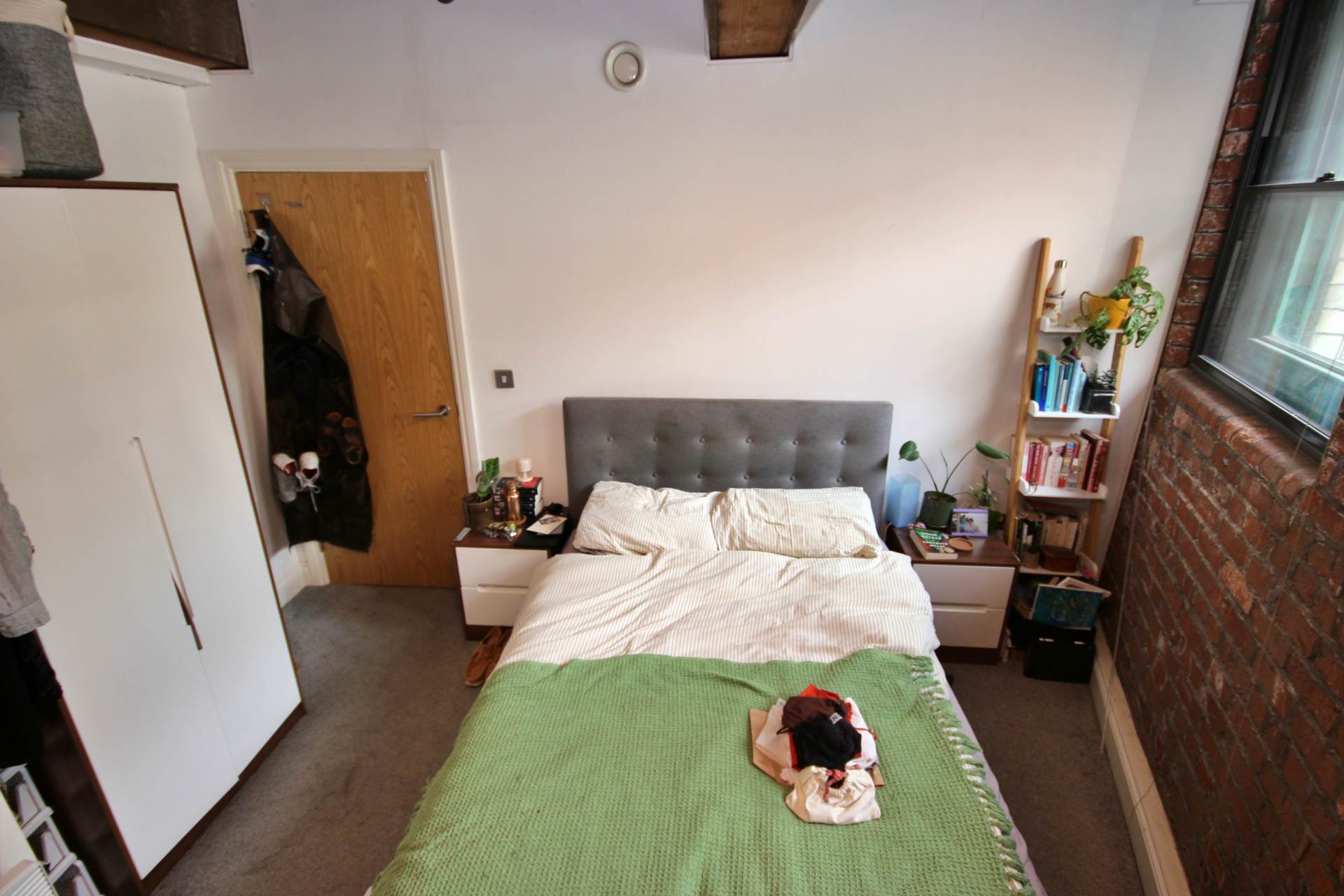 Flat Harter Street in Manchester