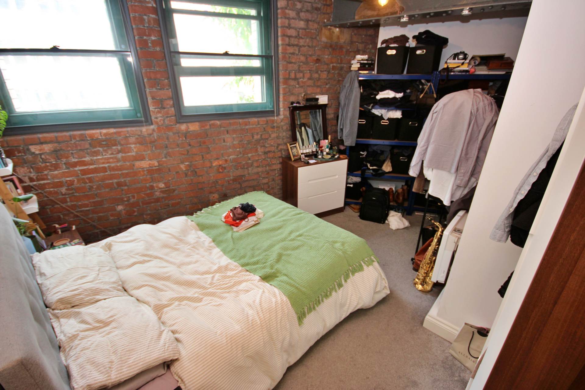 Flat Harter Street in Manchester