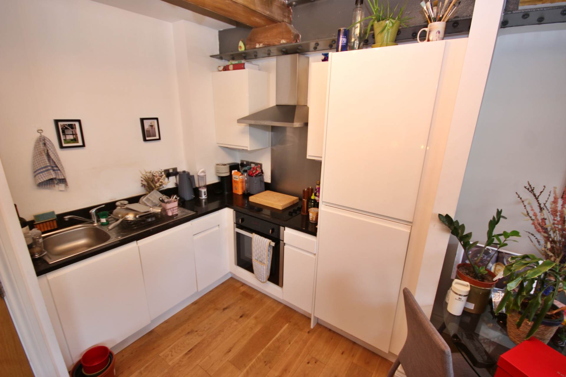 Flat Harter Street in Manchester