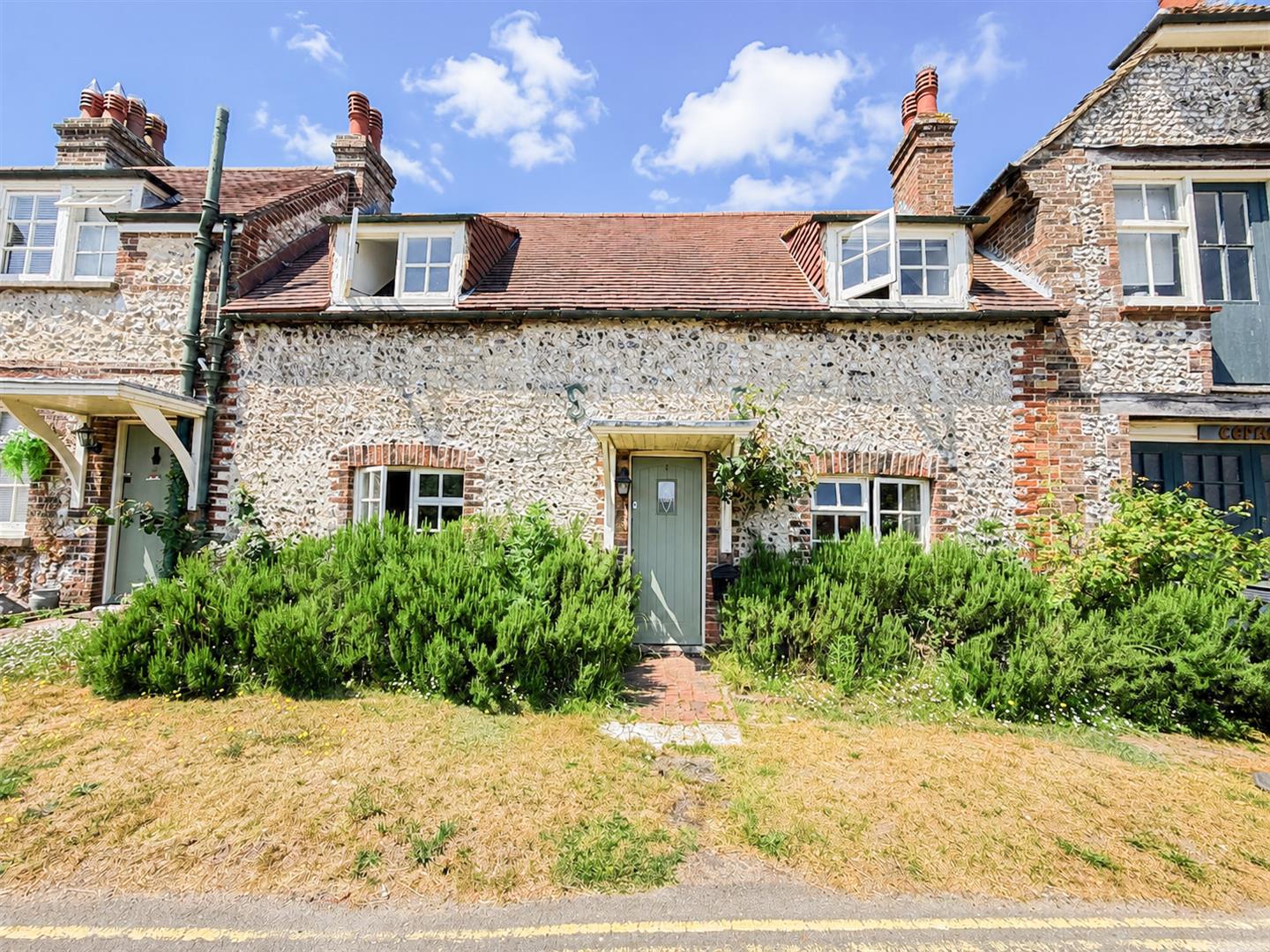 House Upper Street in Wealden