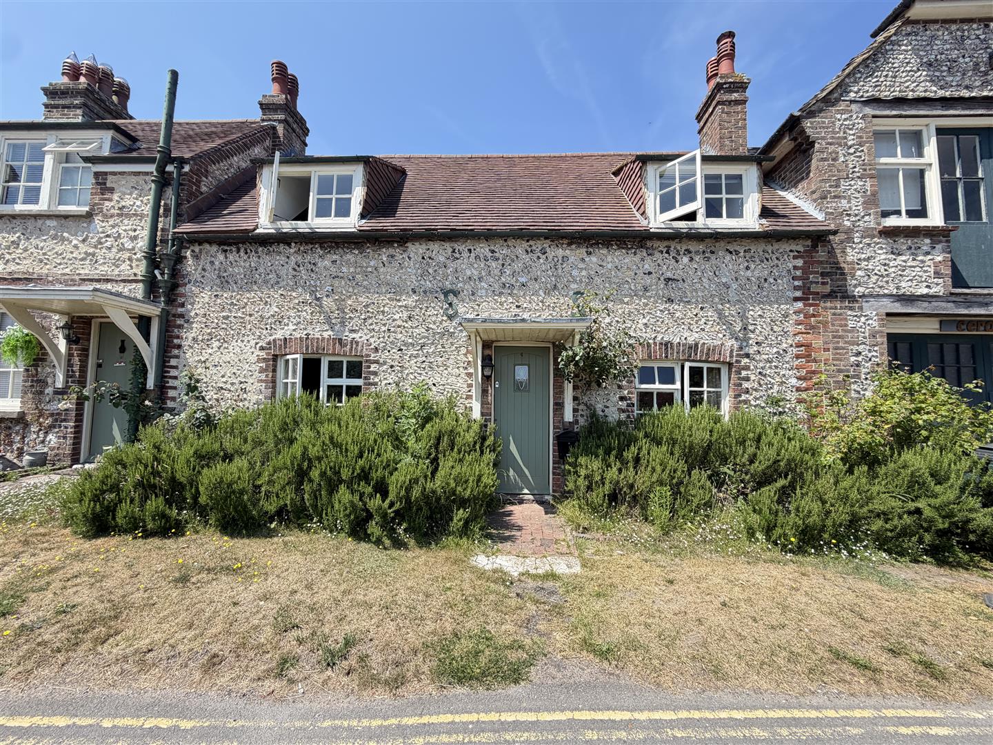 House Upper Street in Wealden
