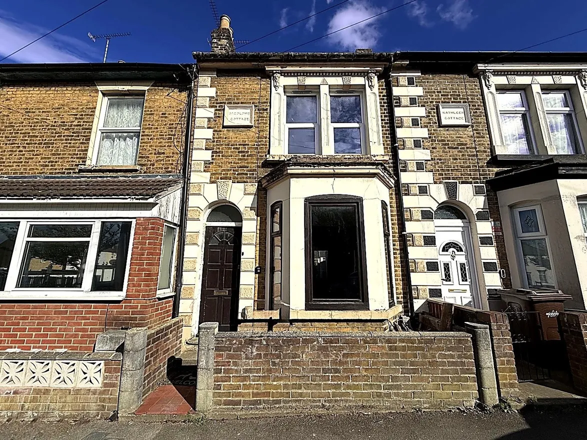 House Skinner Street in Gillingham