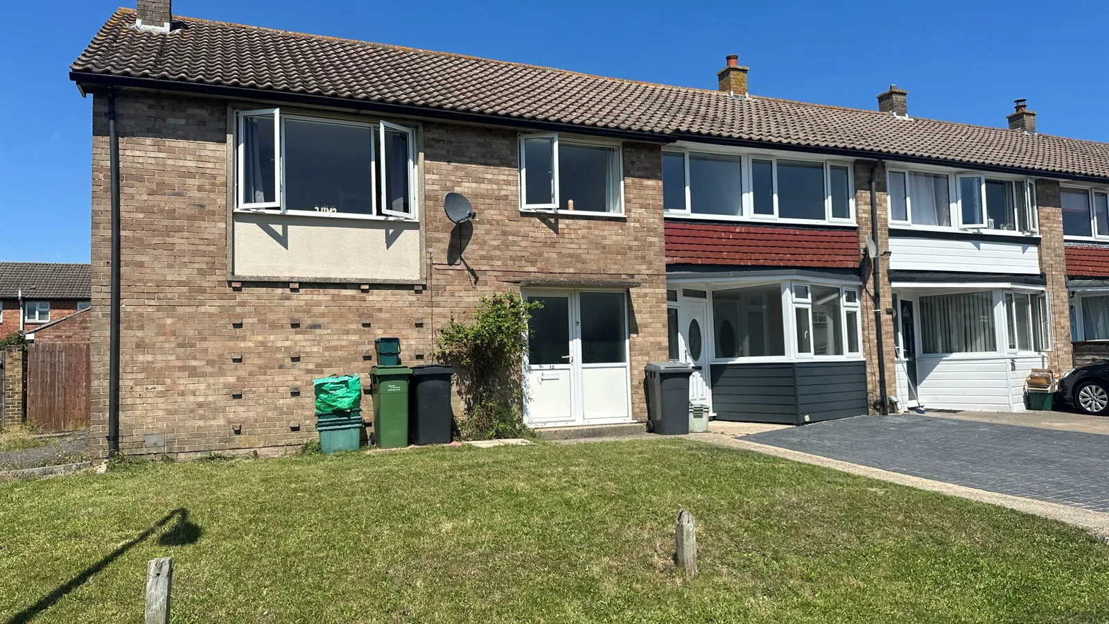 Flat Vincent Road in Thatcham