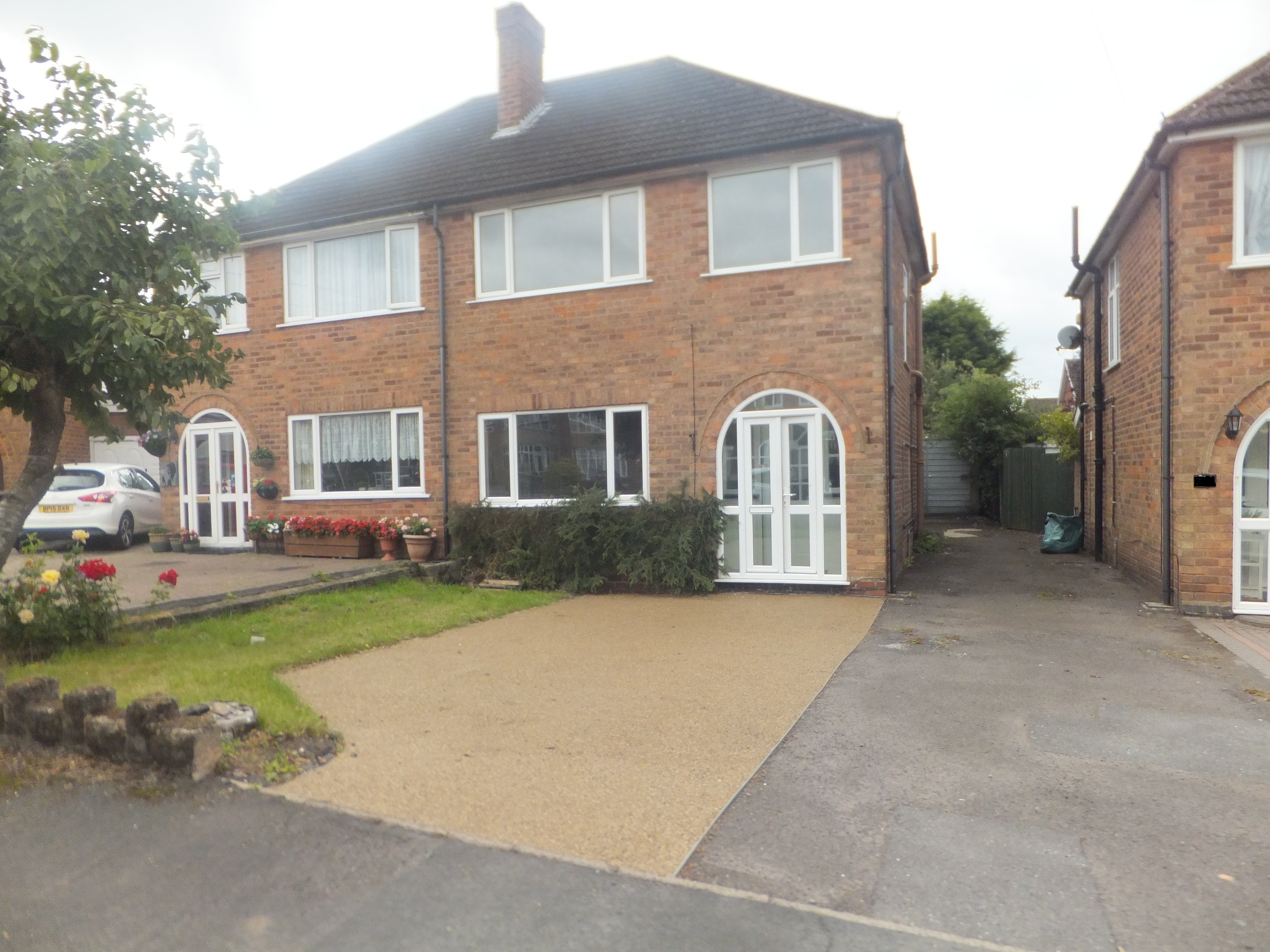 House Vincent Road in Birmingham