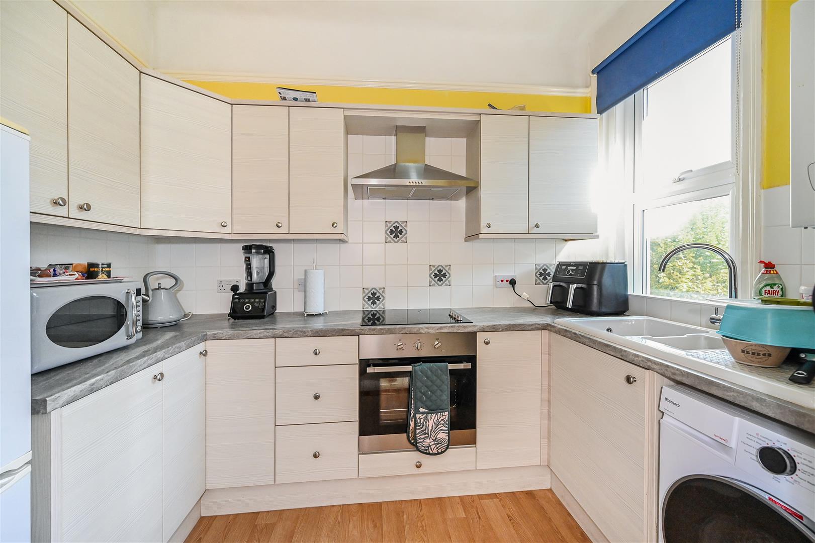 Flat Nelson Road in Arun