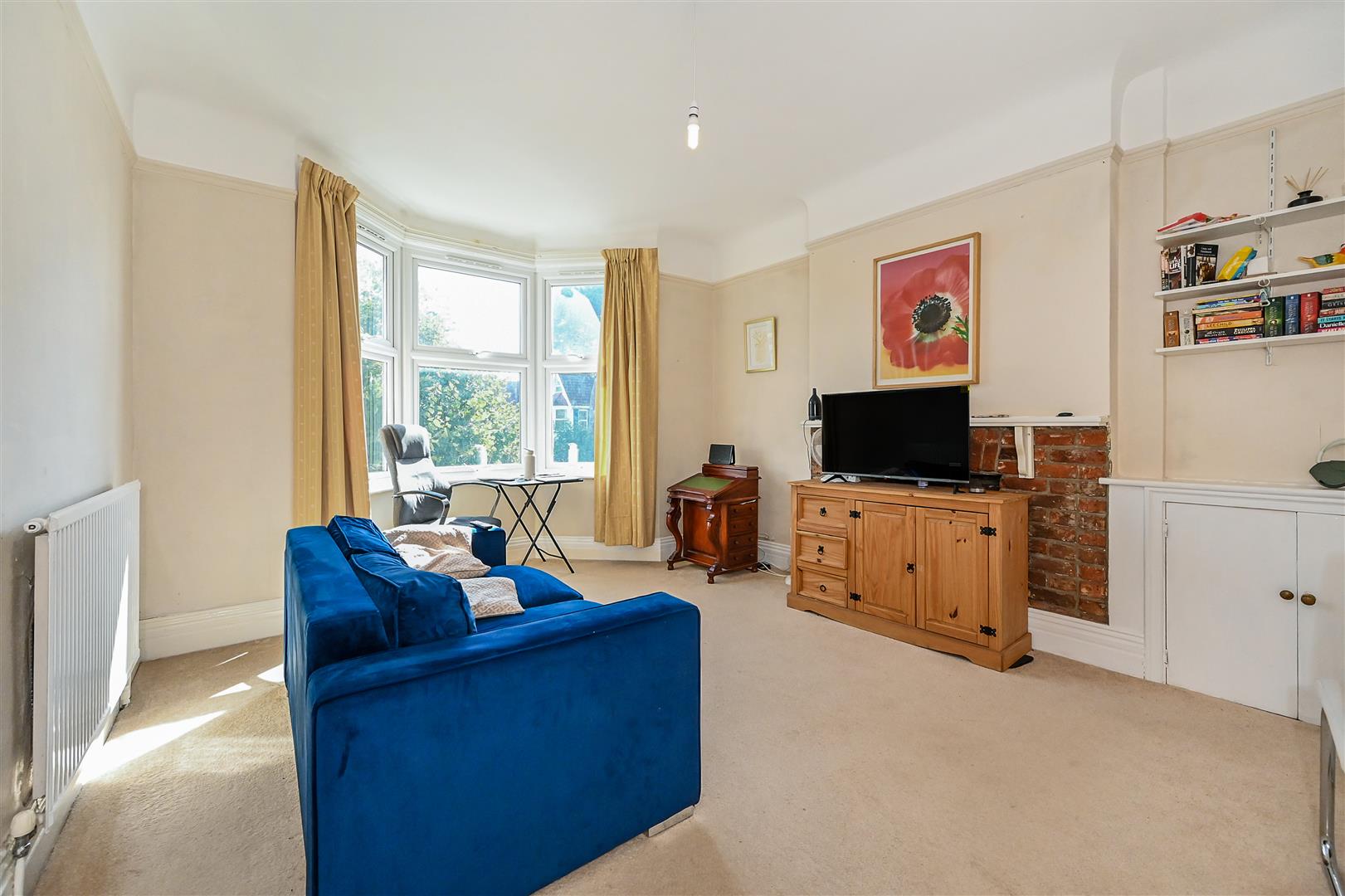 Flat Nelson Road in Arun