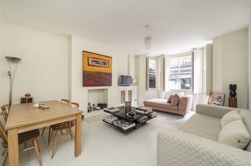 Flat Dorset Street in City of Westminster