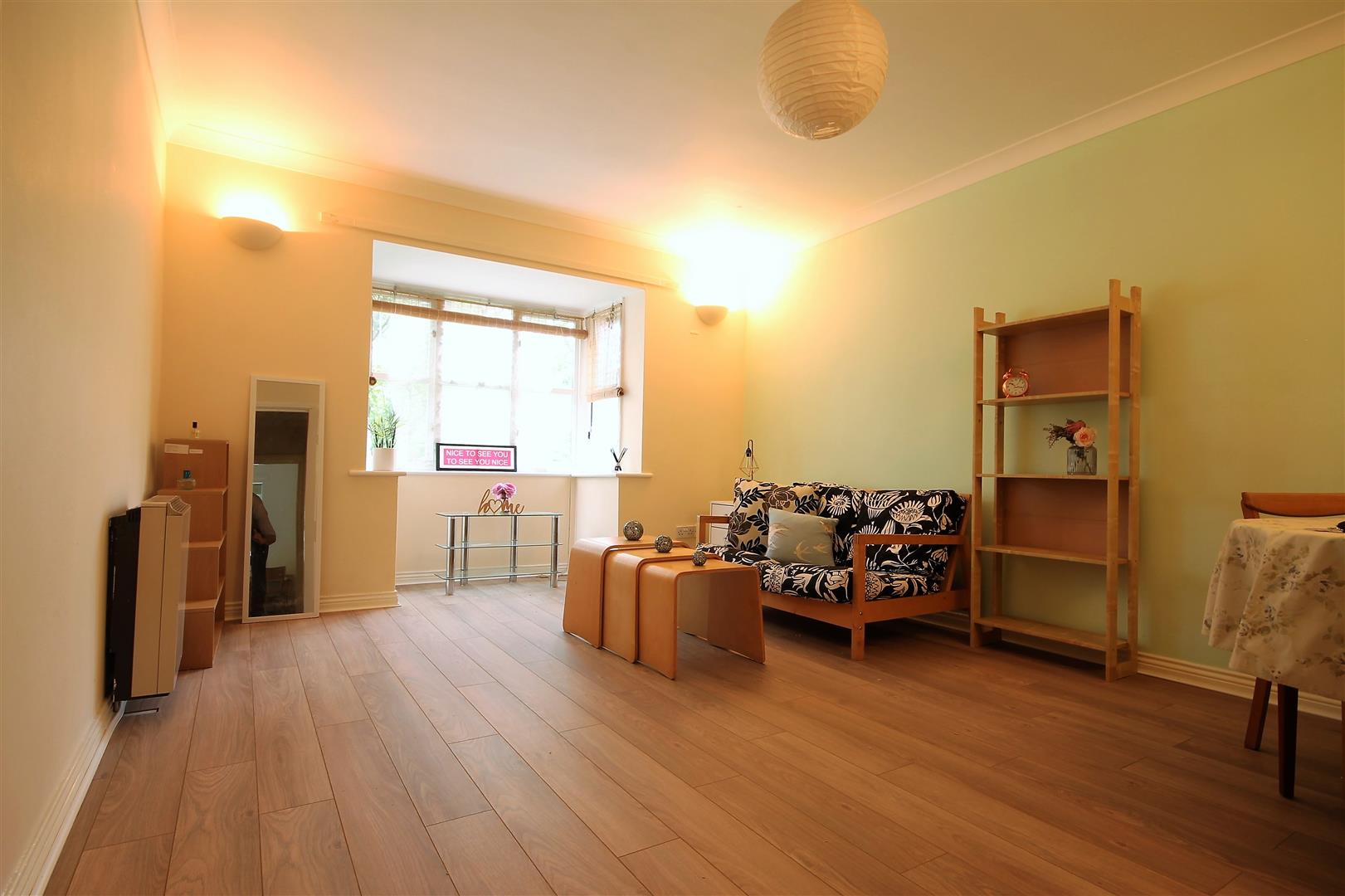 Flat Grenville Court in Cramlington