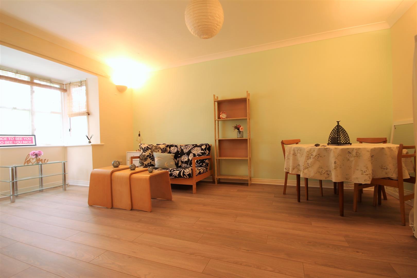 Flat Grenville Court in Cramlington