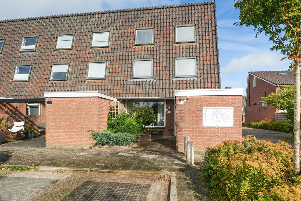 Huis Stellingmolen 120 in Papendrecht