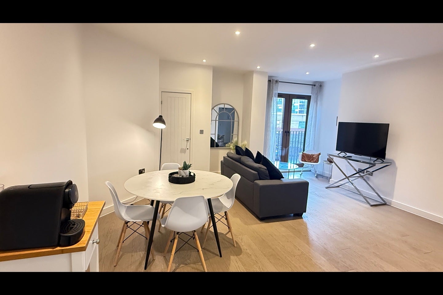 Flat Grosvenor Road in St Albans
