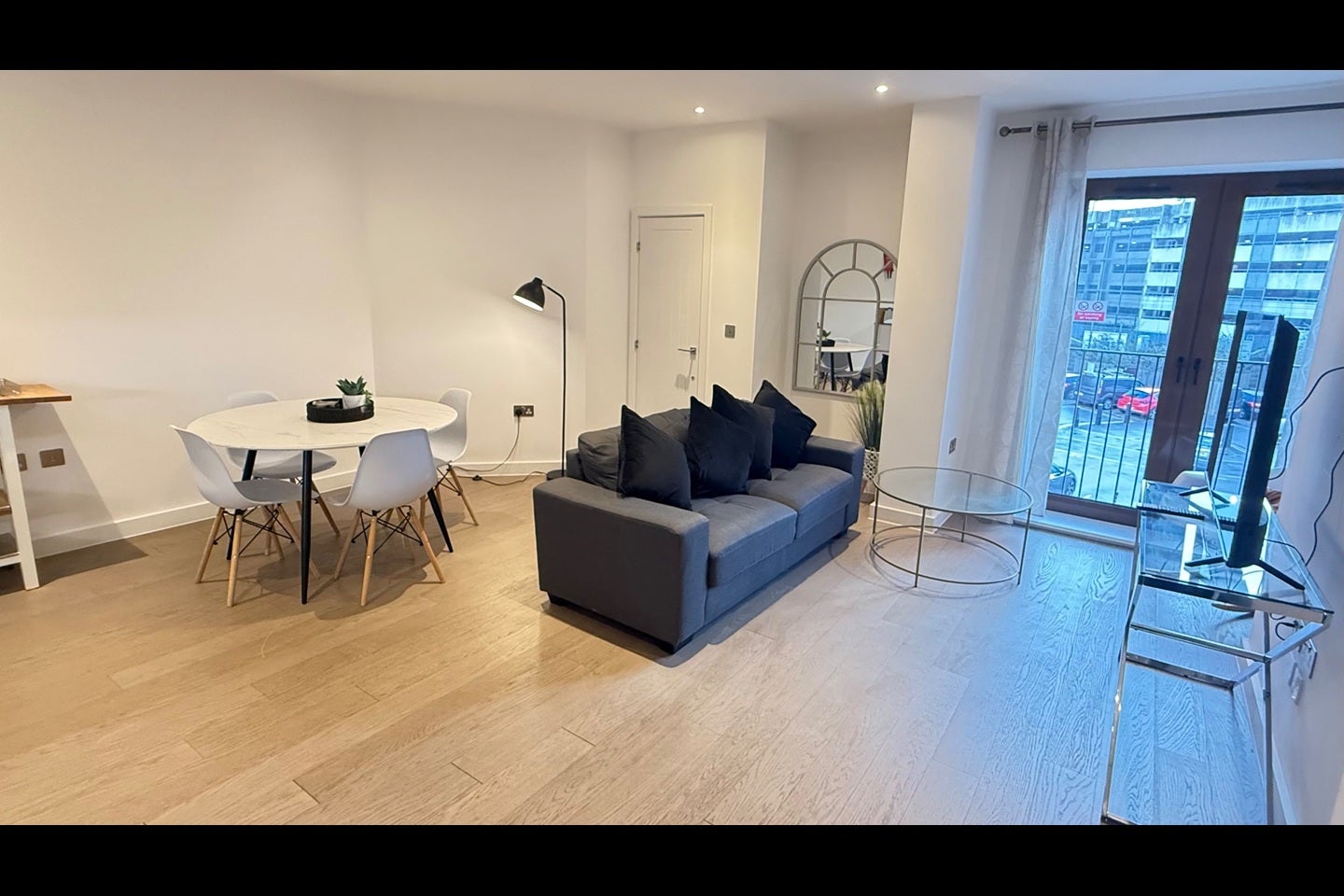 Flat Grosvenor Road in St Albans