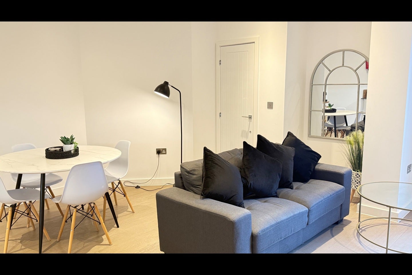 Flat Grosvenor Road in St Albans