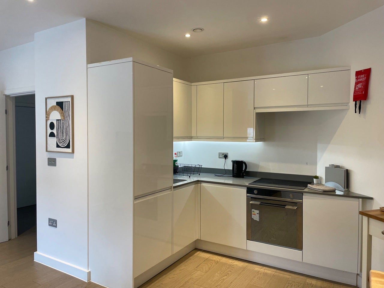 Flat Grosvenor Road in St Albans