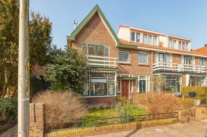 Huis Hoogmadeseweg 17 in Leiderdorp