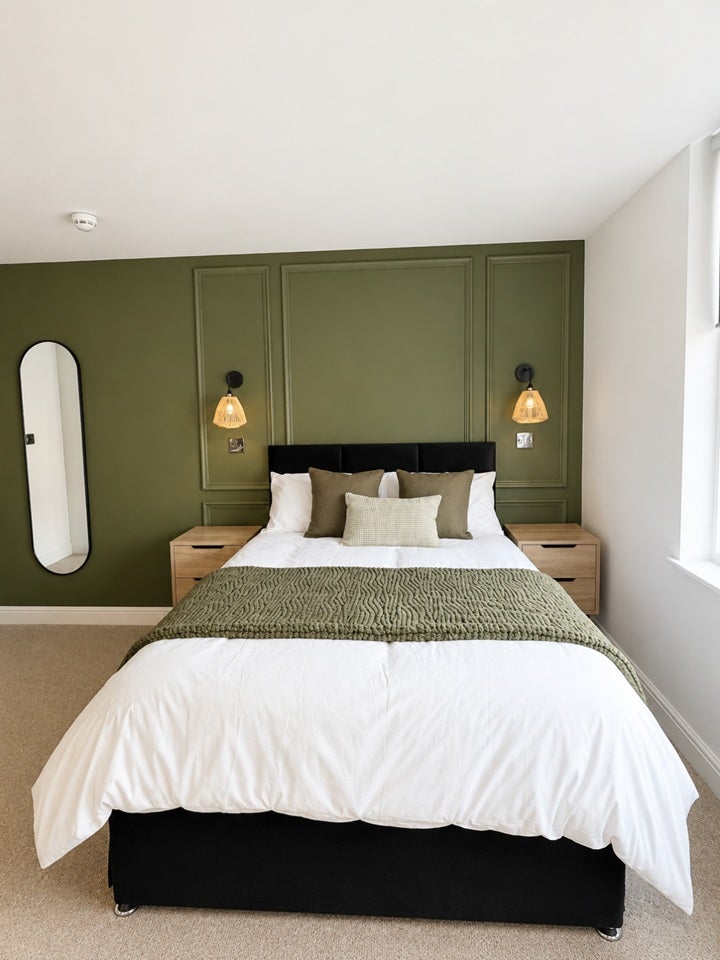 Room Princes Street in Mansfield Woodhouse