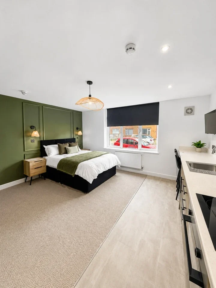 Room Princes Street in Mansfield Woodhouse