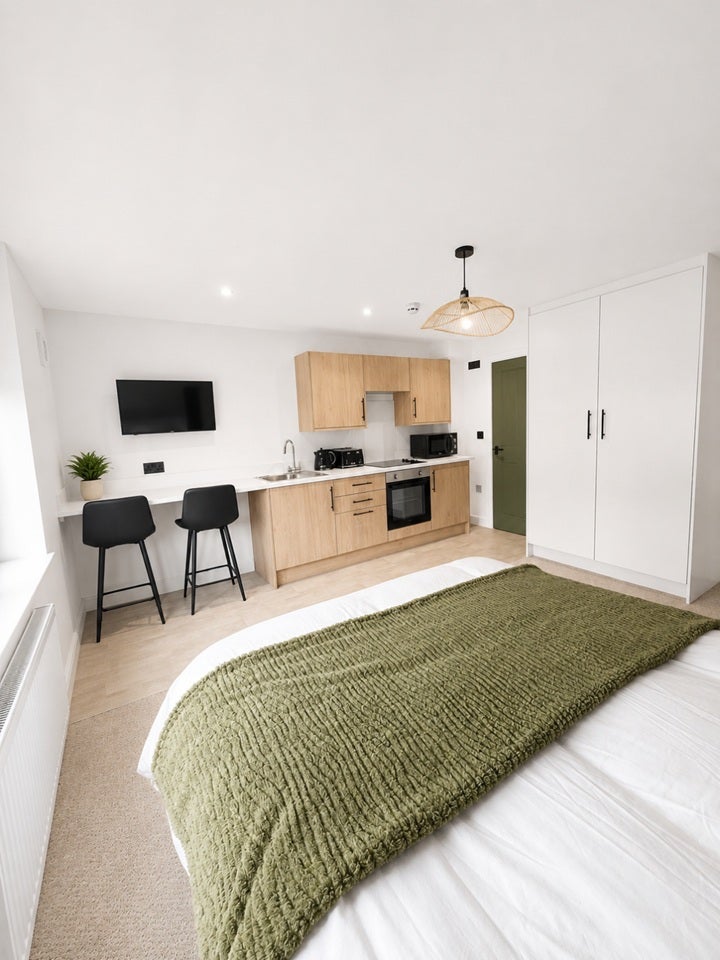 Room Princes Street in Mansfield Woodhouse