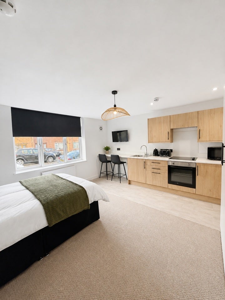 Room Princes Street in Mansfield Woodhouse