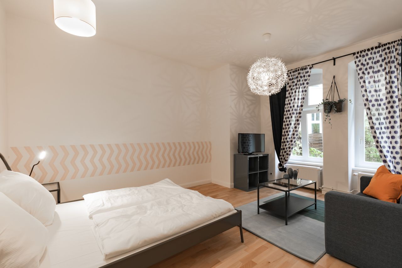 Wohnung Cotheniusstraße in Berlin