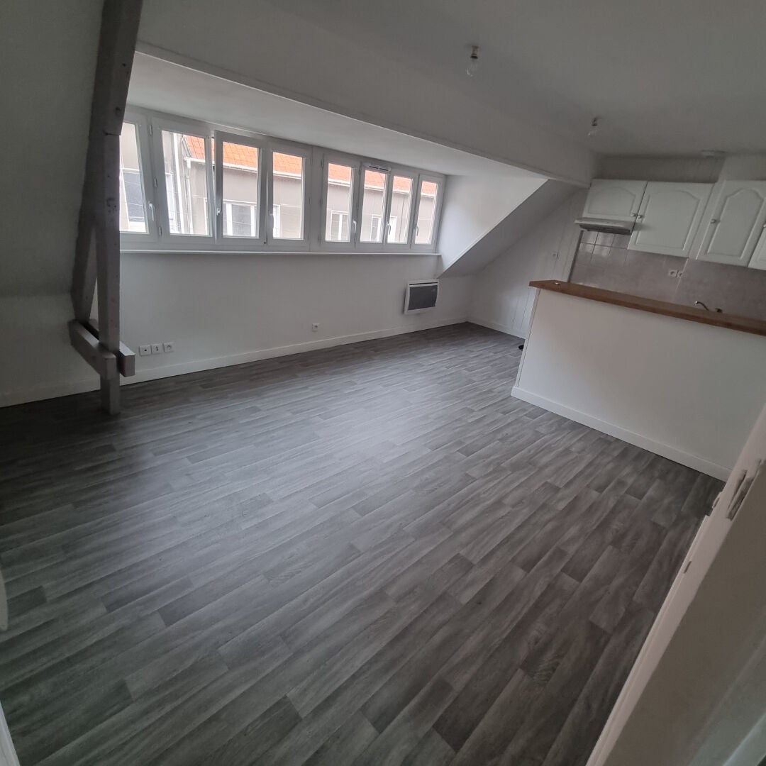Appartement Rue de Boston à Boulogne-sur-Mer