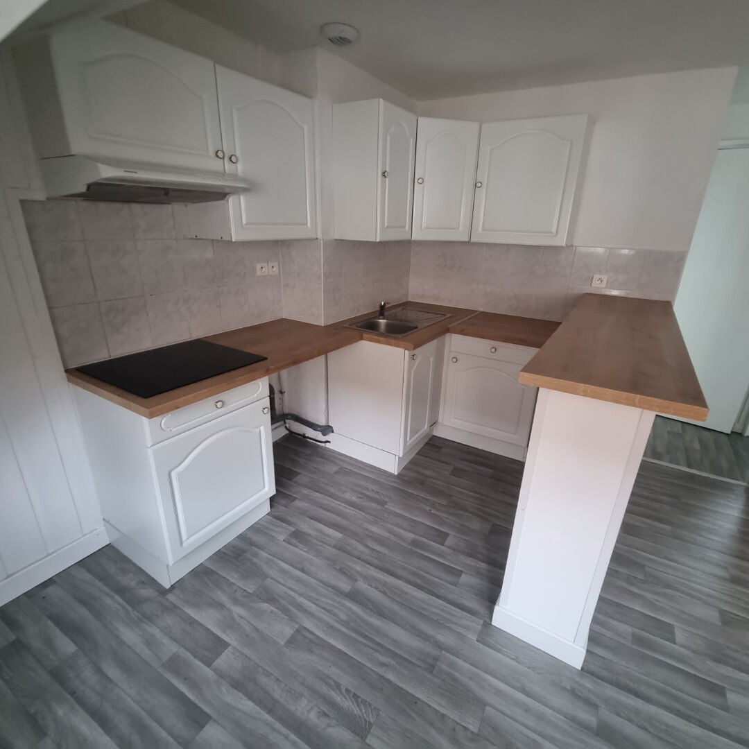 Flat Rue de Boston in Boulogne-sur-Mer