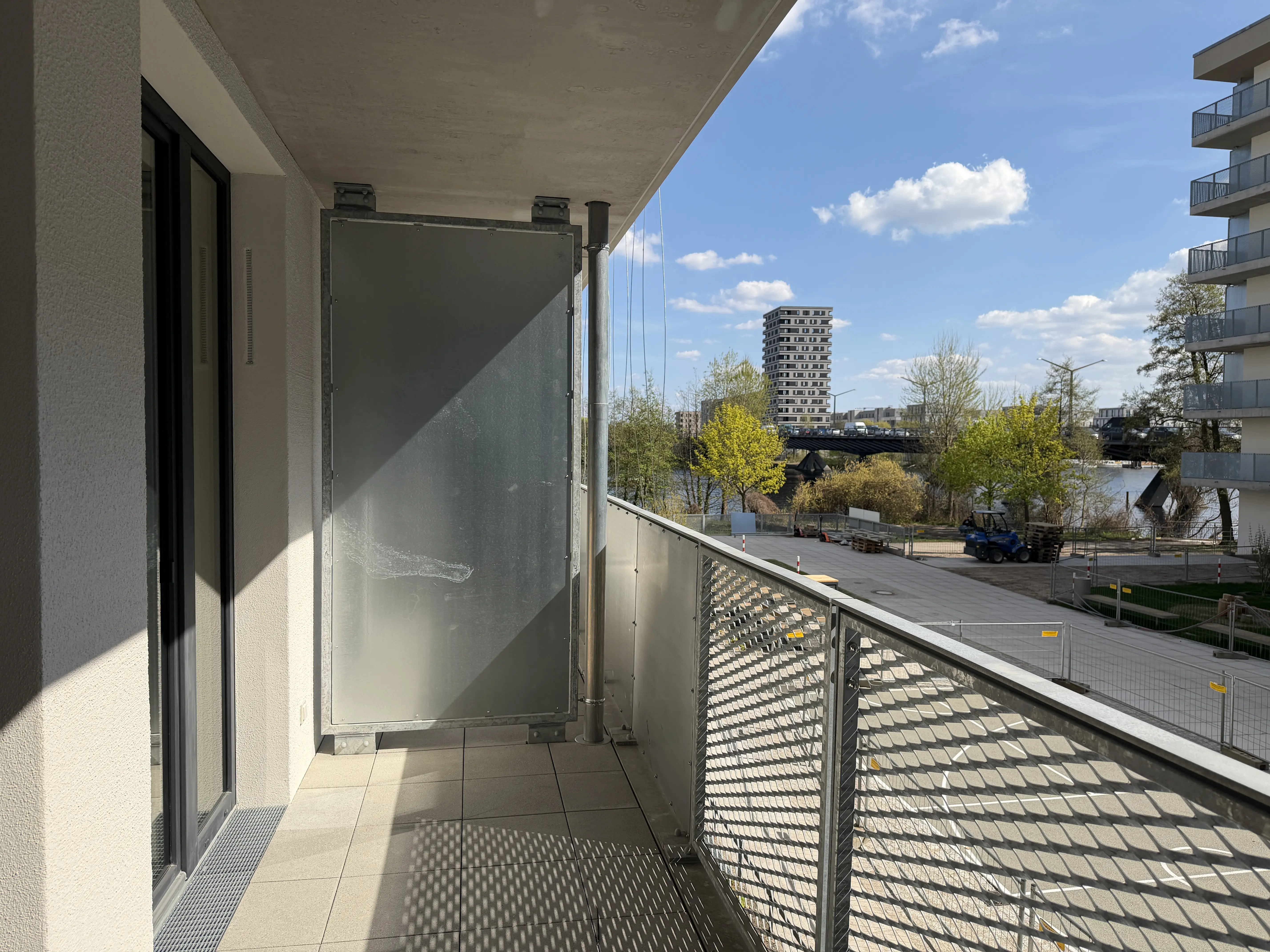 Wohnung Asnièresstraße in Berlin