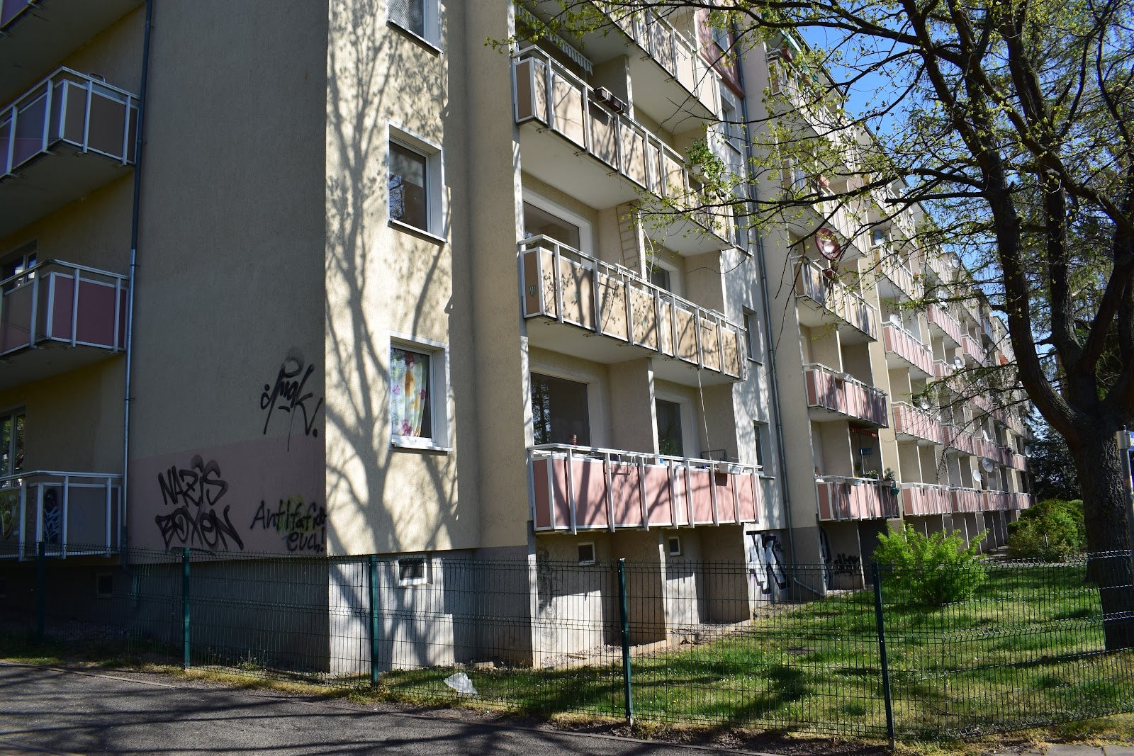 Wohnung Von-Hoff-Straße in Gotha