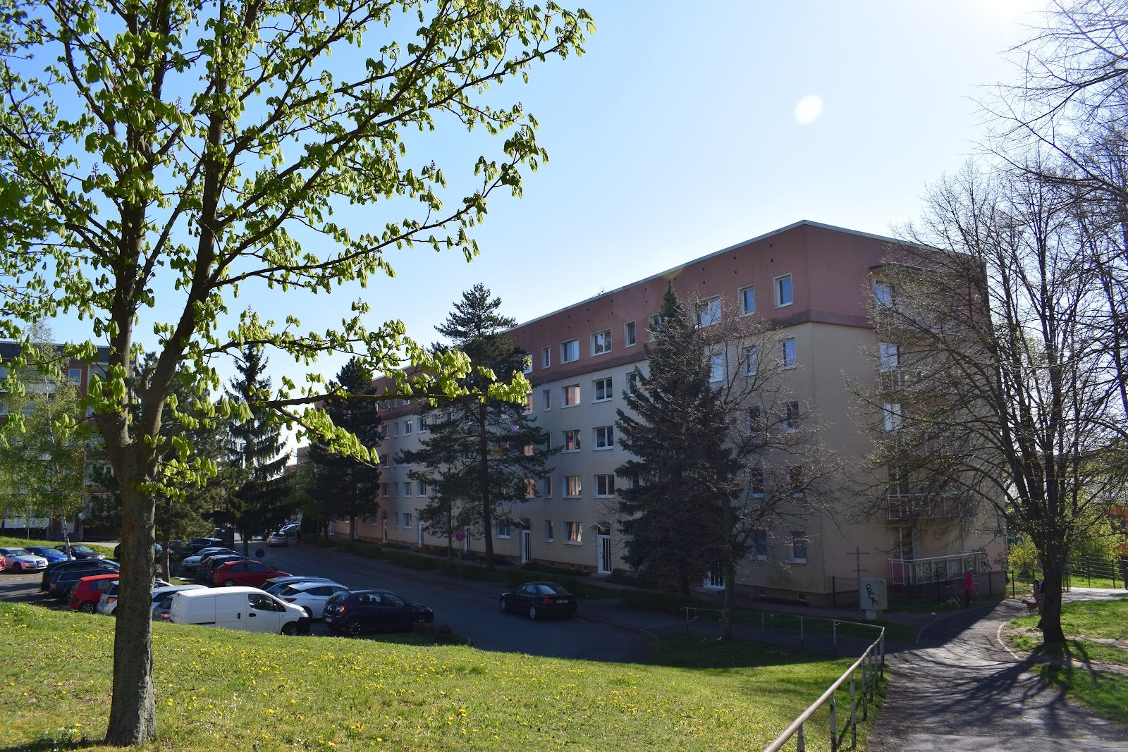 Wohnung Von-Hoff-Straße in Gotha